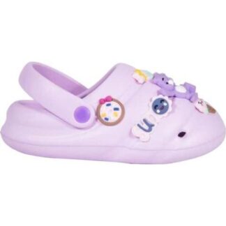 SANDALIA ZUECO LILA VIVIS SHOES KIDS