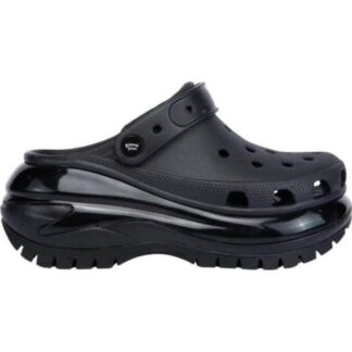 SANDALIA ZUECO NEGRO BANANA PRICE