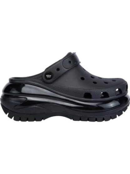 SANDALIA ZUECO NEGRO BANANA PRICE