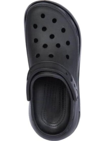 SANDALIA ZUECO NEGRO BANANA PRICE - Image 3