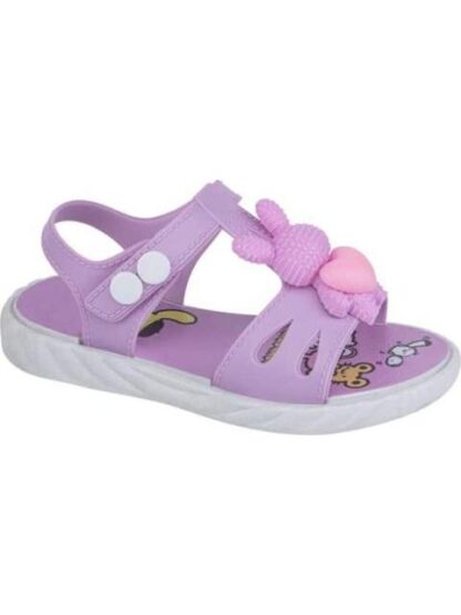 SANDALIA CONEJO LILA VIVIS SHOES KIDS - Image 2