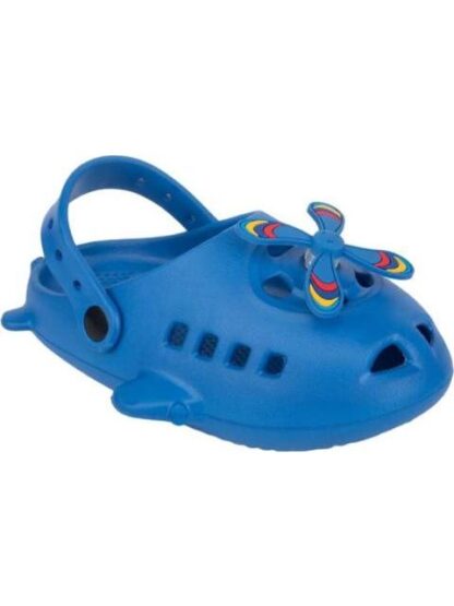 SANDALIAS HELICOPTERO AZUL REY SCHATZ KIDS - Image 2
