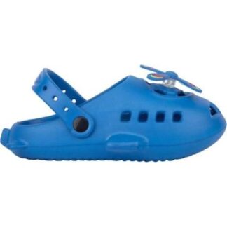 SANDALIAS HELICOPTERO AZUL REY SCHATZ KIDS