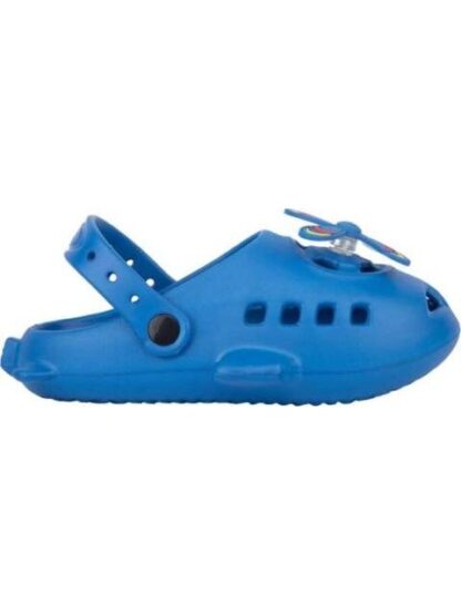 SANDALIAS HELICOPTERO AZUL REY SCHATZ KIDS
