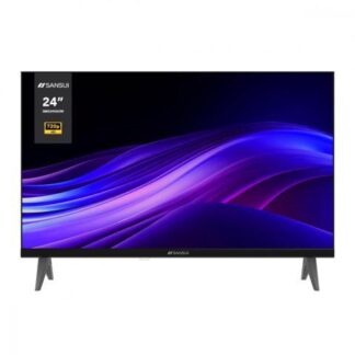 SANSUI SMART TV LED SMX24VAHW 24 HD NEGRO