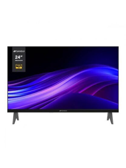 SANSUI SMART TV LED SMX24VAHW 24 HD NEGRO