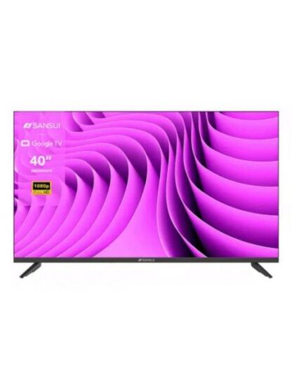 SANSUI SMART TV LED SMX40VAFG 40 FULL HD NEGRO
