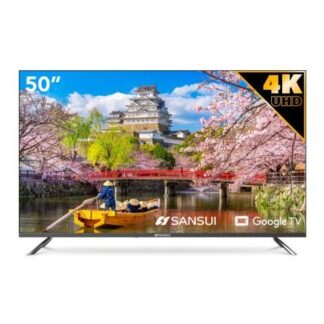 SANSUI SMART TV LED SMX50VAUG 50 4K ULTRA HD NEGRO