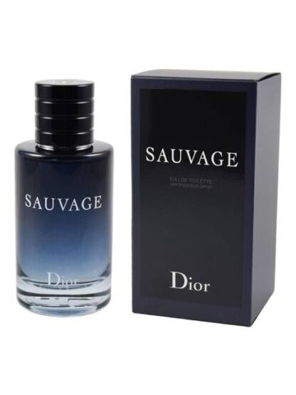 SAUVAGE CABALLERO 200 ML CHRISTIAN DIOR EDT SPRAY - ORIGINAL