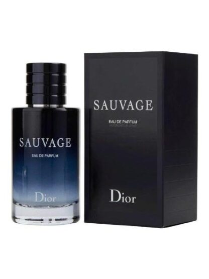 SAUVAGE CABALLERO CHRISTIAN DIOR 100 ML EDP SPRAY