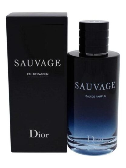 SAUVAGE EAU DE PARFUM DIOR 200 ML SPRAY CABALLERO - ORIGINAL