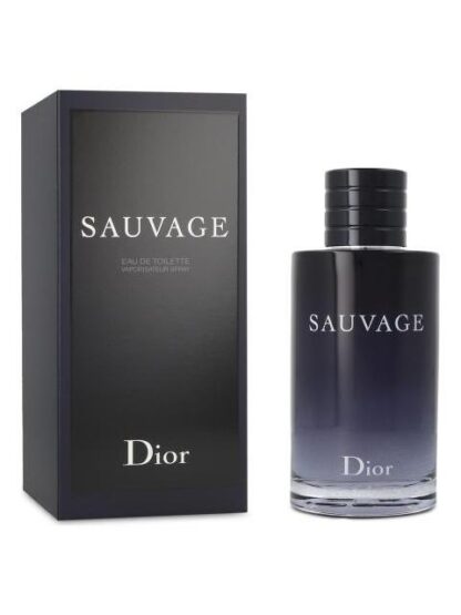 SAUVAGE EDP 100ML PARA HOMBRE