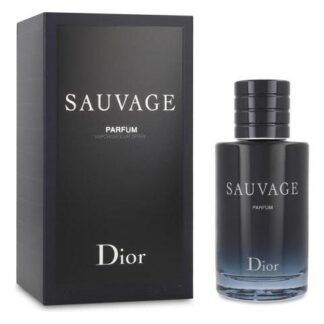 SAUVAGE PARFUM 100 ML EDP SPRAY CHRISTIAN DIOR - HOMBRE