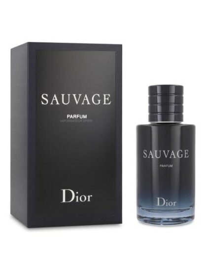 SAUVAGE PARFUM 100 ML EDP SPRAY CHRISTIAN DIOR - HOMBRE