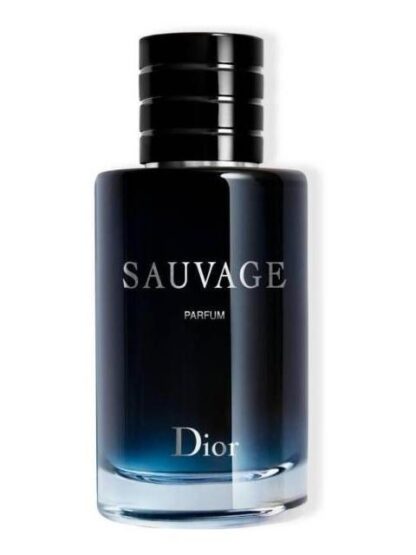 SAUVAGE POUR HOMME PARFUM 100ML PARA HOMBRE