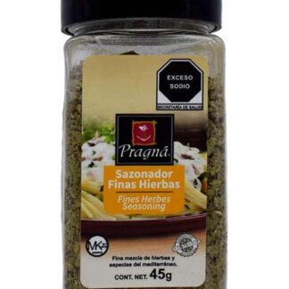 SAZONADOR FINAS HIERBAS 45 G PRAGNA