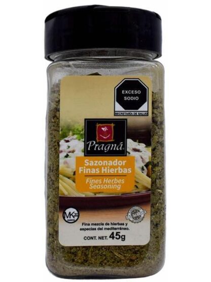 SAZONADOR FINAS HIERBAS 45 G PRAGNA