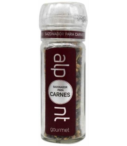 SAZONADOR PARA CARNES 56 G ALPONT