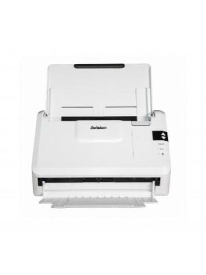 SCANNER AVISION AV332U 600 X 600 DPI ESCANER COLOR ESCANEADO DUPLEX USB 2.0 BLANCO