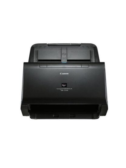 SCANNER CANON IMAGEFORMULA DR-C230 600 X 600 DPI ESCANER COLOR ESCANEADO DUPLEX USB 2.0 NEGRO - Image 2
