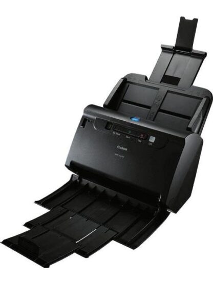 SCANNER CANON IMAGEFORMULA DR-C230 600 X 600 DPI ESCANER COLOR ESCANEADO DUPLEX USB 2.0 NEGRO