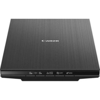 SCANNER CANON LIDE 400 4800 X 4800 DPI ESCANER COLOR USB NEGRO