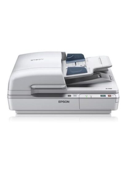 SCANNER EPSON WORKFORCE DS-6500 1200 X 1200DPI ESCANER COLOR USB BLANCO