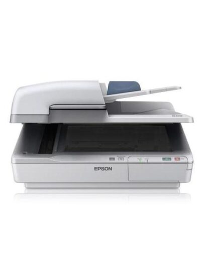 SCANNER EPSON WORKFORCE DS-6500 1200 X 1200DPI ESCANER COLOR USB BLANCO - Image 2