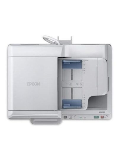 SCANNER EPSON WORKFORCE DS-6500 1200 X 1200DPI ESCANER COLOR USB BLANCO - Image 5