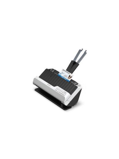 SCANNER EPSON WORKFORCE DS-C330 600 X 600DPI ESCANER COLOR ESCANEADO DUPLEX USB NEGRO-GRIS - Image 7