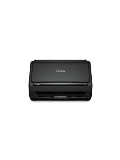 SCANNER EPSON WORKFORCE ES-400 II 600 X 600 DPI ESCANER COLOR ESCANEADO DUPLEX USB NEGRO - Image 2
