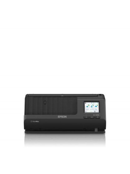SCANNER EPSON WORKFORCE ES-C380W 600 X 600 DPI ESCANEADO DUPLEX USB WI-FI NEGRO - Image 2