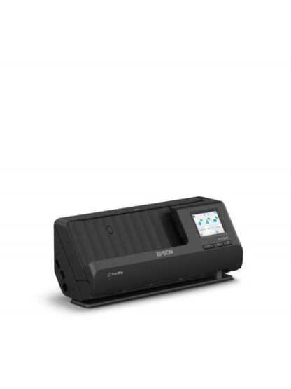 SCANNER EPSON WORKFORCE ES-C380W 600 X 600 DPI ESCANEADO DUPLEX USB WI-FI NEGRO - Image 3