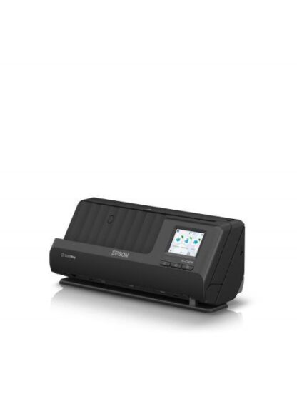 SCANNER EPSON WORKFORCE ES-C380W 600 X 600 DPI ESCANEADO DUPLEX USB WI-FI NEGRO - Image 5