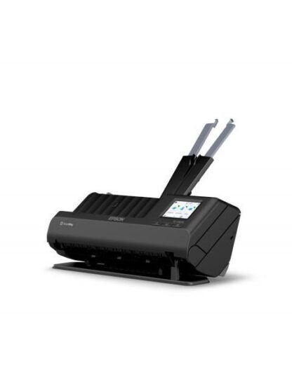 SCANNER EPSON WORKFORCE ES-C380W 600 X 600 DPI ESCANEADO DUPLEX USB WI-FI NEGRO - Image 9