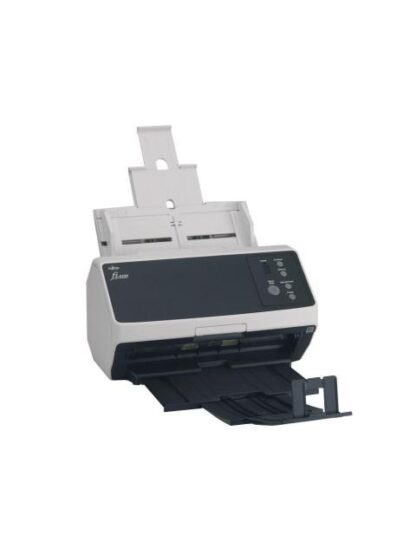 SCANNER FUJITSU FI-8150 600 X 600DPI ESCANEADO DUPLEX USB 3.2 NEGRO-GRIS - Image 5