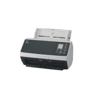 SCANNER FUJITSU FI-8170 600 X 600 DPI ESCANEADO DUPLEX NEGRO-GRIS