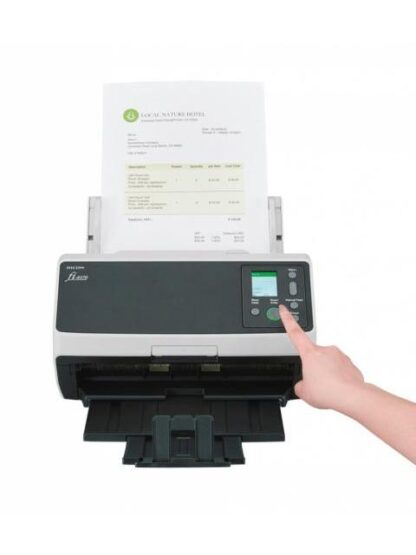 SCANNER FUJITSU FI-8170 600 X 600 DPI ESCANEADO DUPLEX NEGRO-GRIS - Image 3