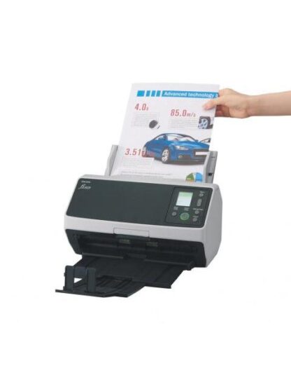 SCANNER FUJITSU FI-8170 600 X 600 DPI ESCANEADO DUPLEX NEGRO-GRIS - Image 4