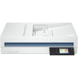 SCANNER HP SCANJET ENTERPRISE FLOW N6600 FNW1 1200 X 1200DPI ESCANER COLOR ESCANEADO DUPLEX USB BLANCO