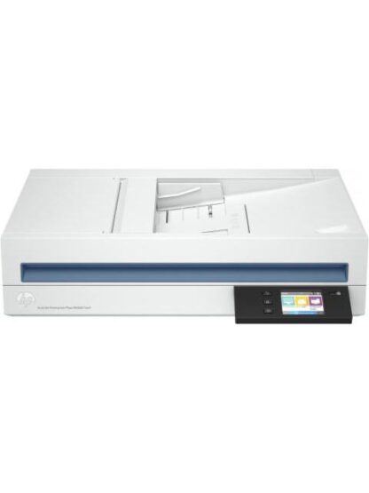 SCANNER HP SCANJET ENTERPRISE FLOW N6600 FNW1 1200 X 1200DPI ESCANER COLOR ESCANEADO DUPLEX USB BLANCO