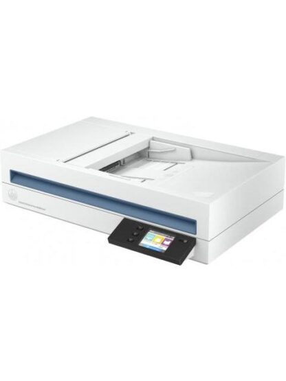 SCANNER HP SCANJET ENTERPRISE FLOW N6600 FNW1 1200 X 1200DPI ESCANER COLOR ESCANEADO DUPLEX USB BLANCO - Image 3