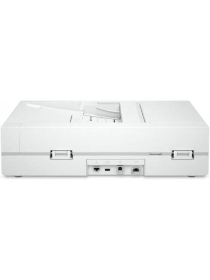 SCANNER HP SCANJET ENTERPRISE FLOW N6600 FNW1 1200 X 1200DPI ESCANER COLOR ESCANEADO DUPLEX USB BLANCO - Image 7