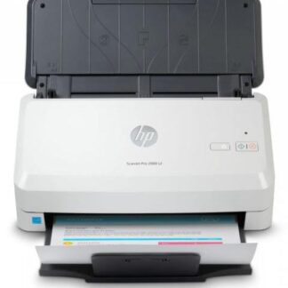 SCANNER HP SCANJET PRO 2000 S2 600 X 600DPI ESCANER COLOR ESCANEADO DUPLEX USB NEGRO-BLANCO