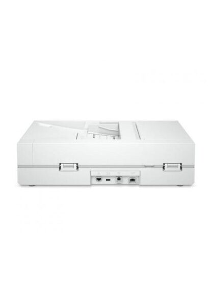 SCANNER HP SCANJET PRO N4600 FNW1 1200 X 1200DPI ESCANER COLOR ESCANEADO DUPLEX USB 3.2 BLANCO