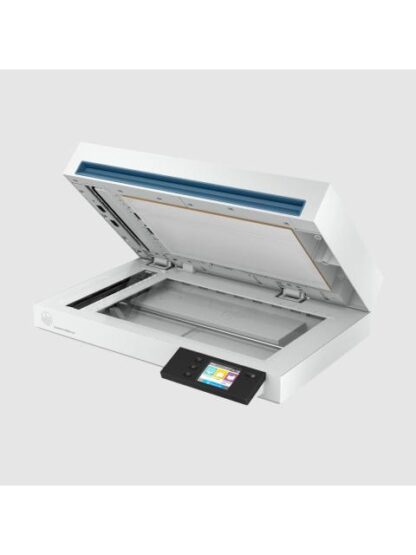 SCANNER HP SCANJET PRO N4600 FNW1 1200 X 1200DPI ESCANER COLOR ESCANEADO DUPLEX USB 3.2 BLANCO - Image 4