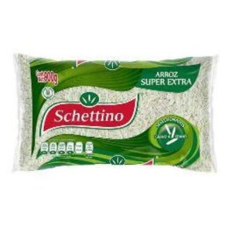 SCHETTINO ARROZ SUPER EXTRA 900GR