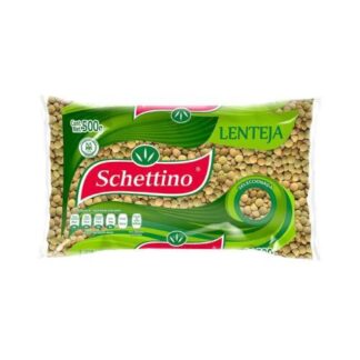 SCHETTINO LENTEJA 500 GR