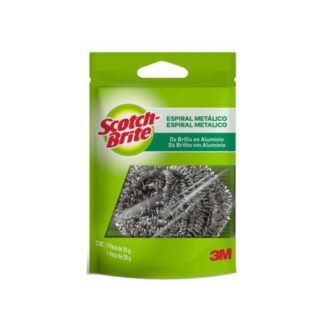 SCOTCH BRITE ESPIRAL METALICO