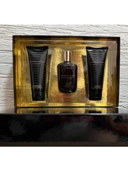 SEAN JOHN UNFORGIVABLE EAU DE TOILETTE 125 ML PARA HOMBRE - Image 2